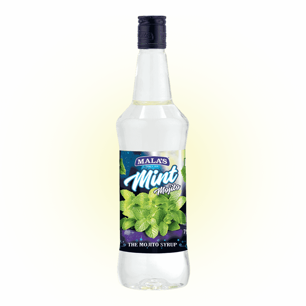Mala's Transparent Cordial 750ml Pet Bottle