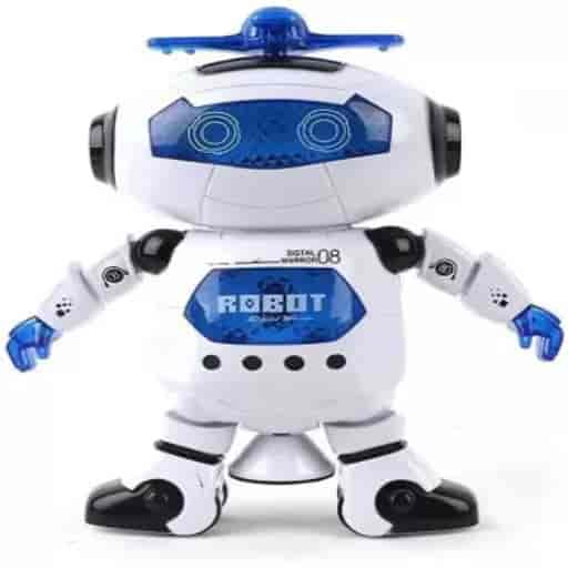 Itoys Naughty Robot For Kids