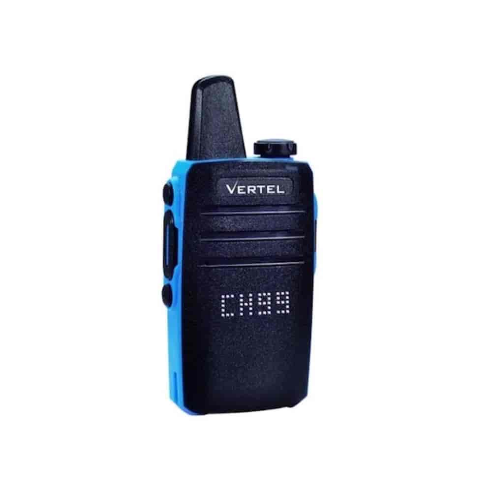 Vertel Team Talky License Free Walky Talky