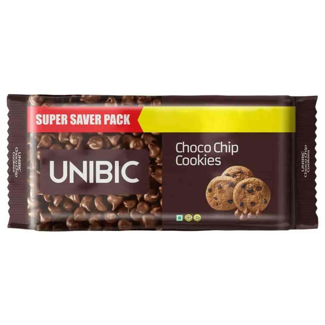 Unibic Choco Chip Cookies 500G Pack of 3