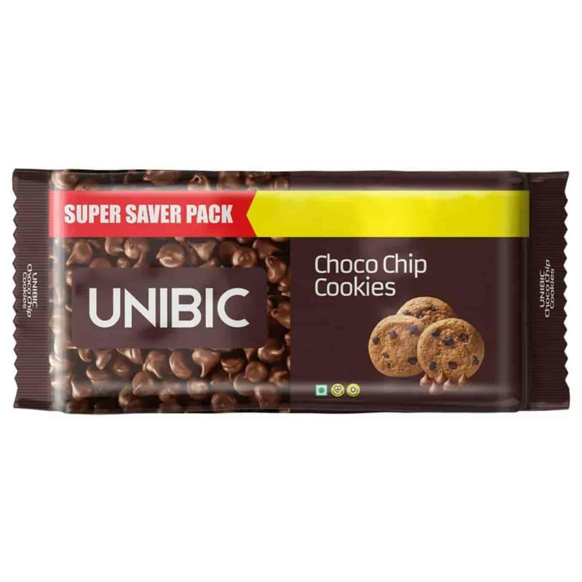 Unibic Choco Chip Cookies 500G Pack of 3