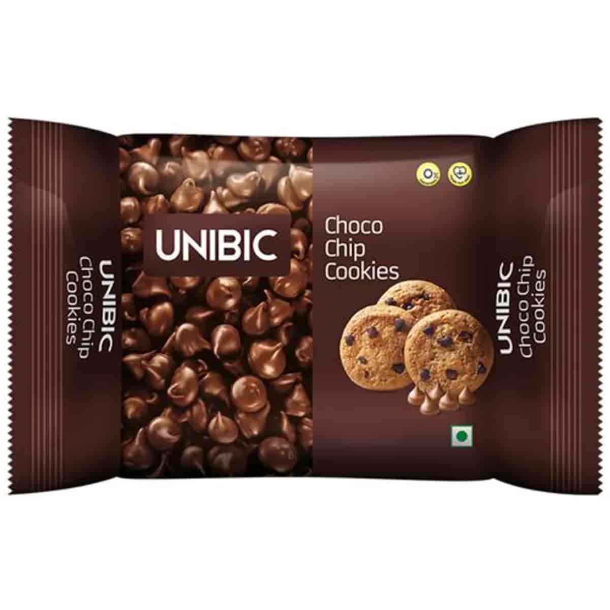 Unibic Chocolate Chip Cookies 150G Pack of 3