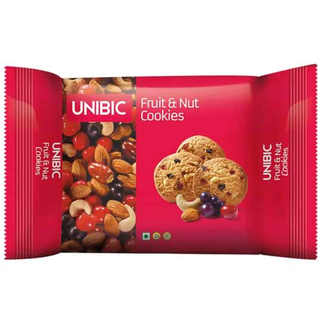 Unibic Cookies Fruit & Nut 150 G Pack of 3