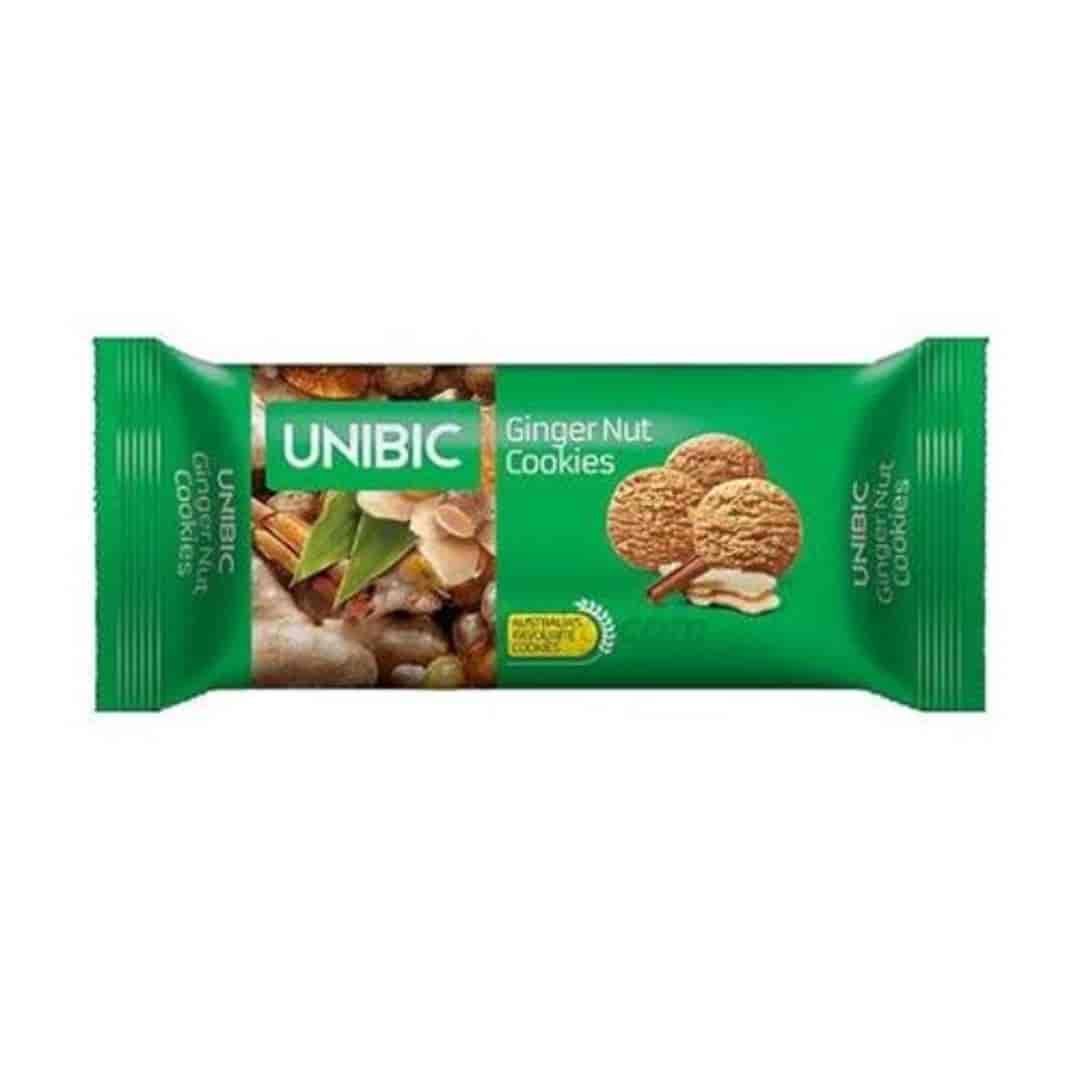 Unibic Cookies Ginger Nut 75G Pack of 3
