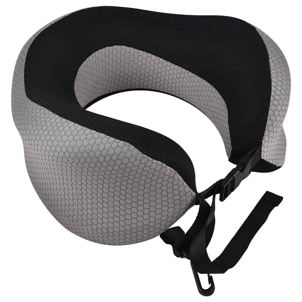 Urban Gear TrvlMate Foldable Memory Foam Travel Pillow