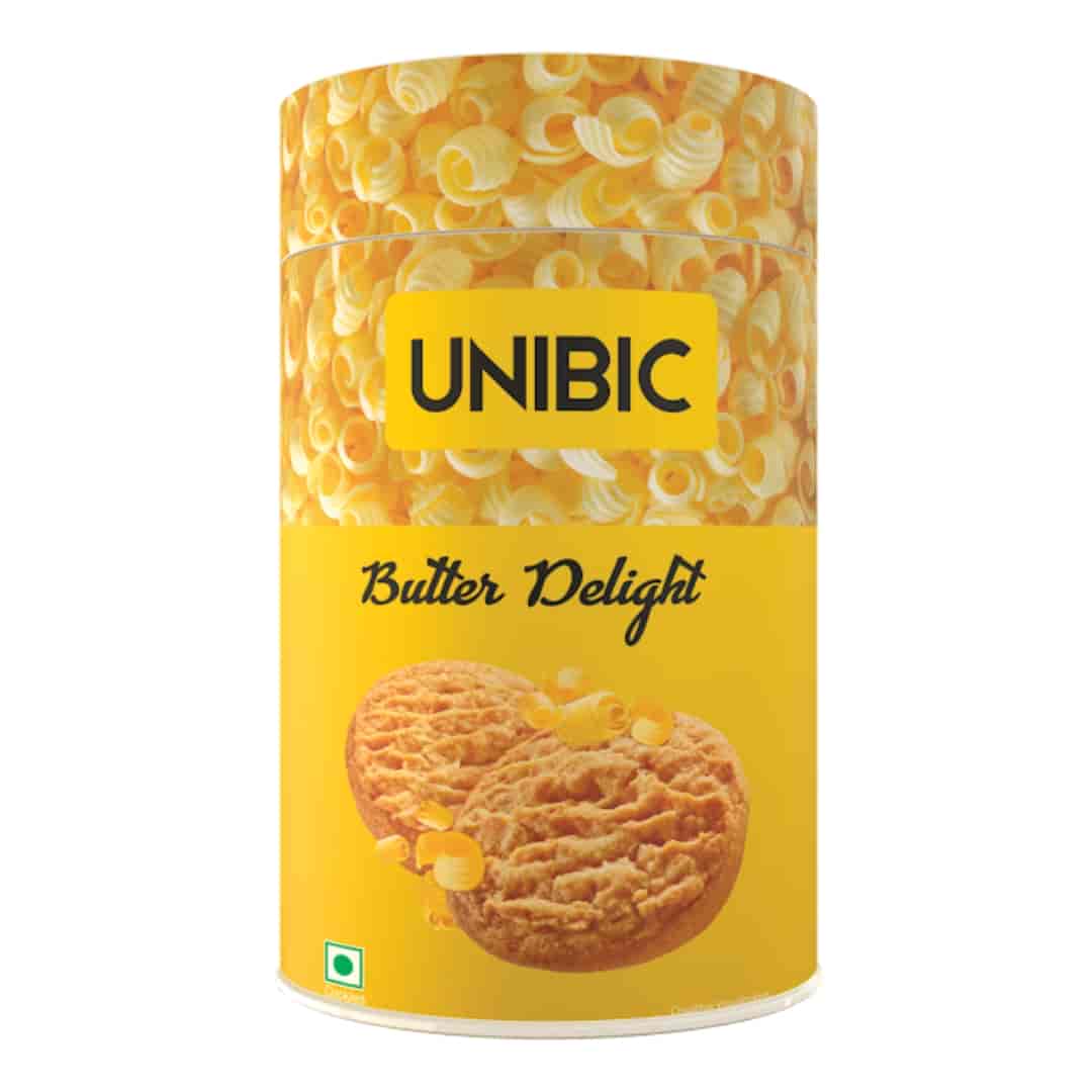 Unibic Butter Cookies | Classic Buttery Cookie Treat 210 Grams