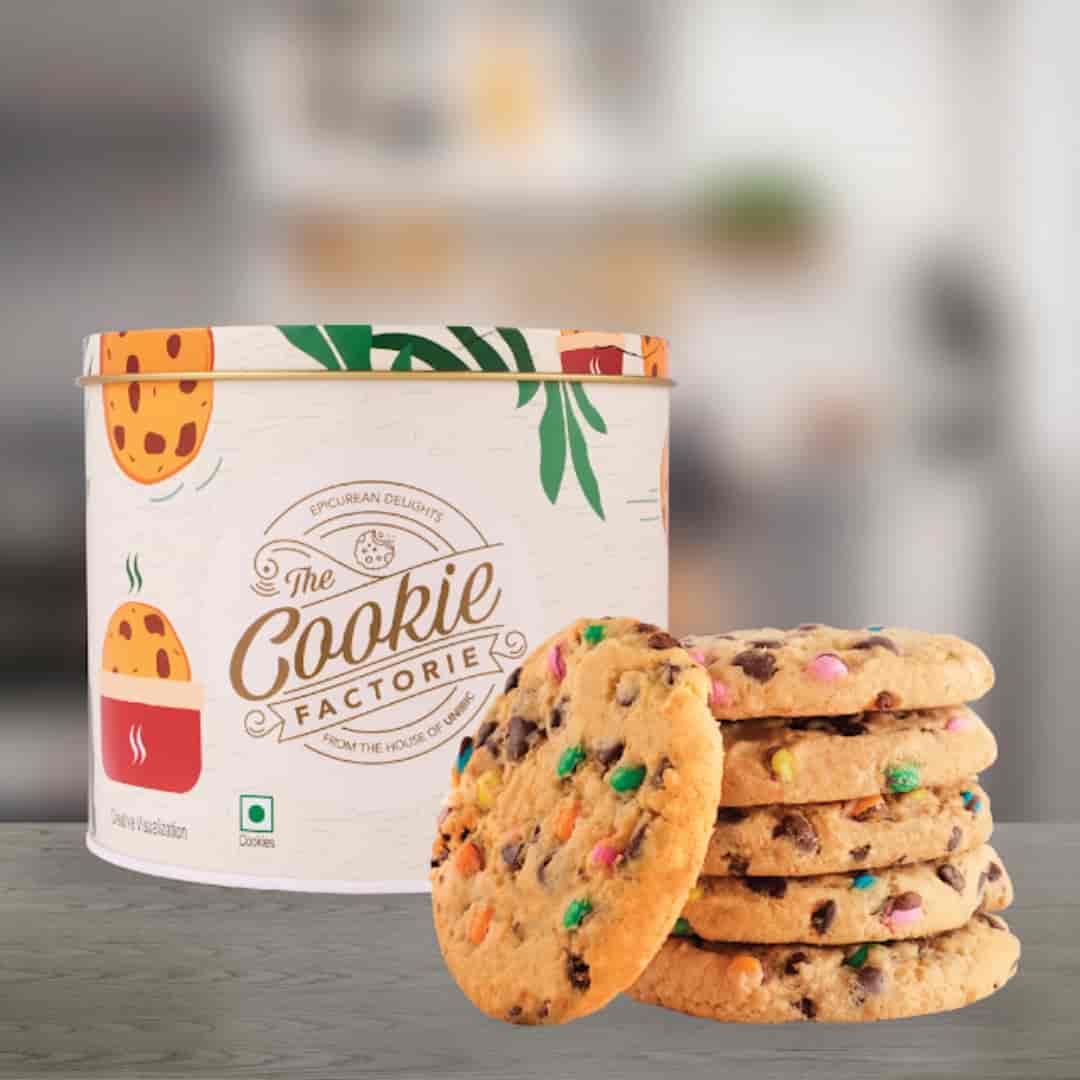 Unibic Fruit N Nut The Cookies Factory | Premium Cookie Blend 300 Grams