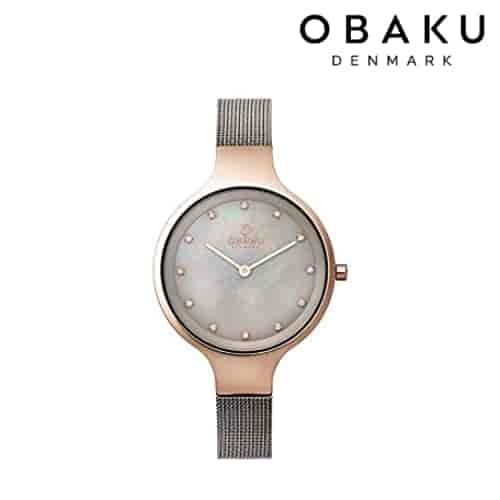 Obaku Sky Granite Women Watch - V173LXVJMJ