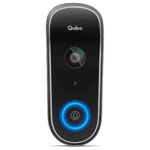 Qubo Smart Wifi Wireless Video Doorbell