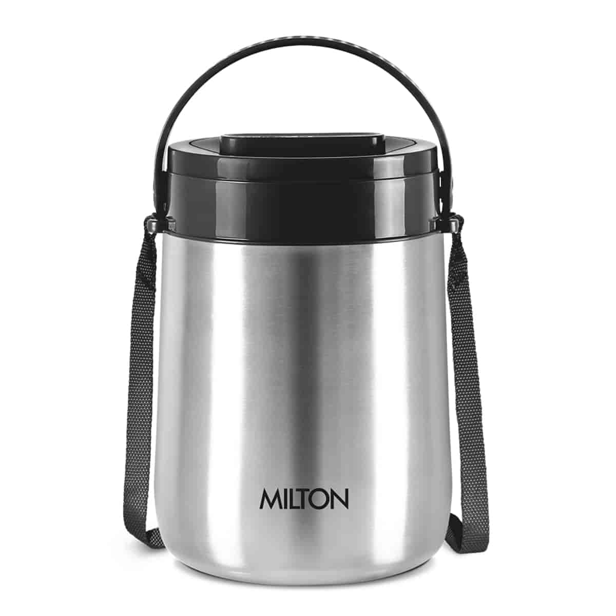 Milton Steel Classic 4 Containers Tiffin Box