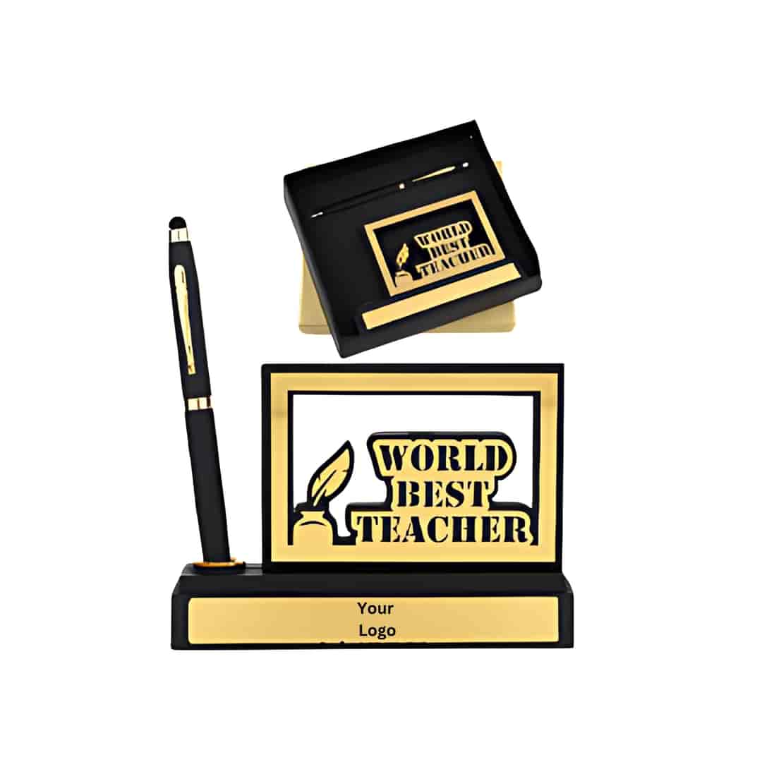 Teacher�s Day Desk Organizer 1