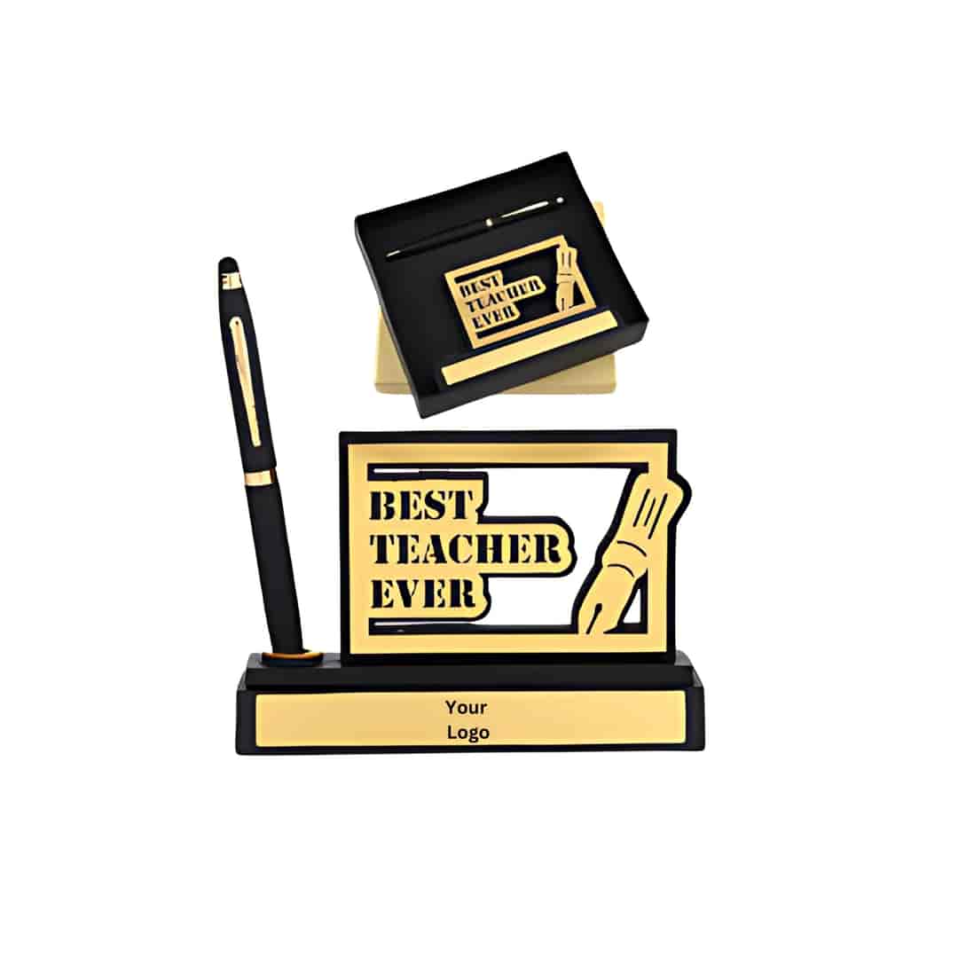Teacher�s Day Desk Organizer 2