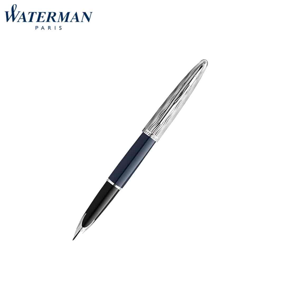 Waterman Carene L�Essence Db Ct Fountain Medium Pen