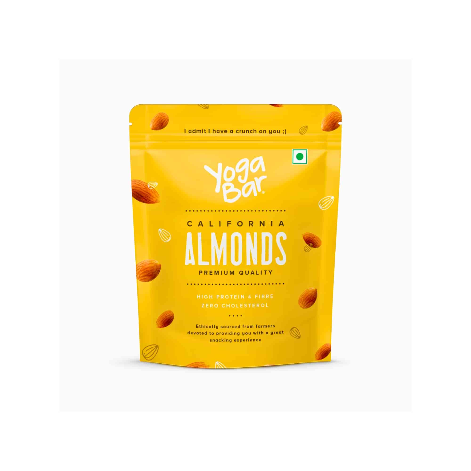 California Almonds - 50g