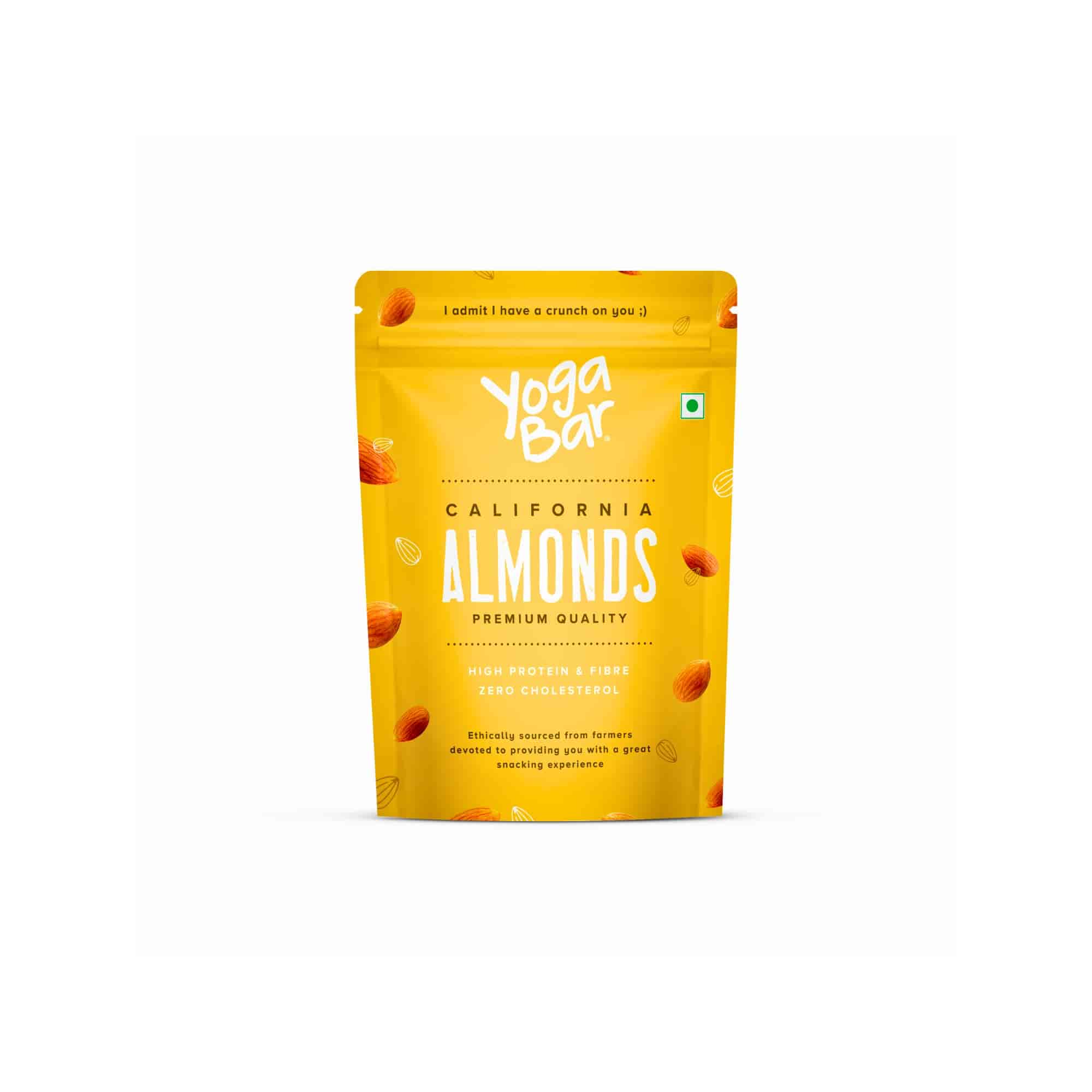 California Almonds - 100g