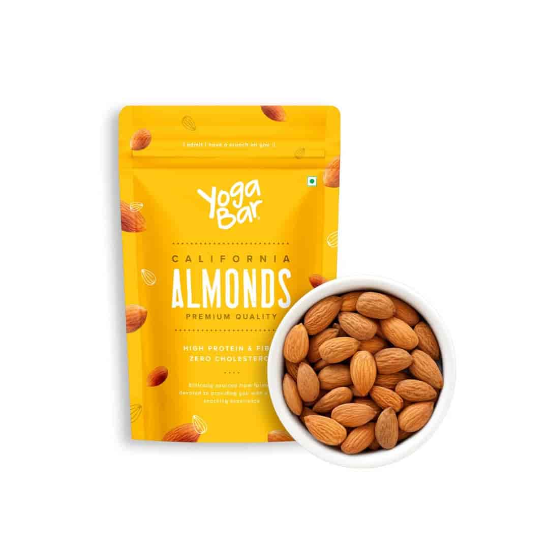 California Almonds - 500g