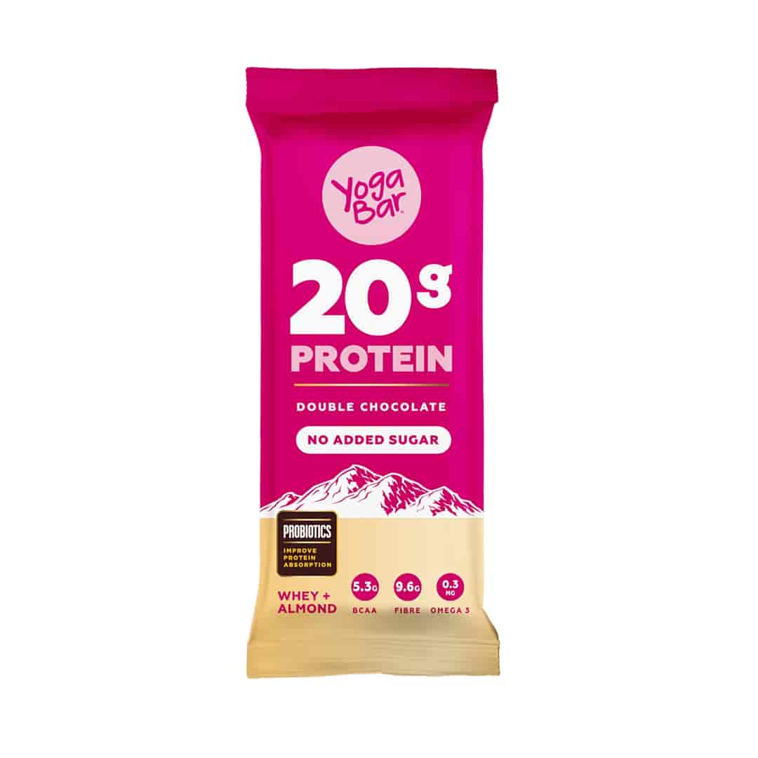 20g NAS Protein Bar - Double Chocolate - 70g