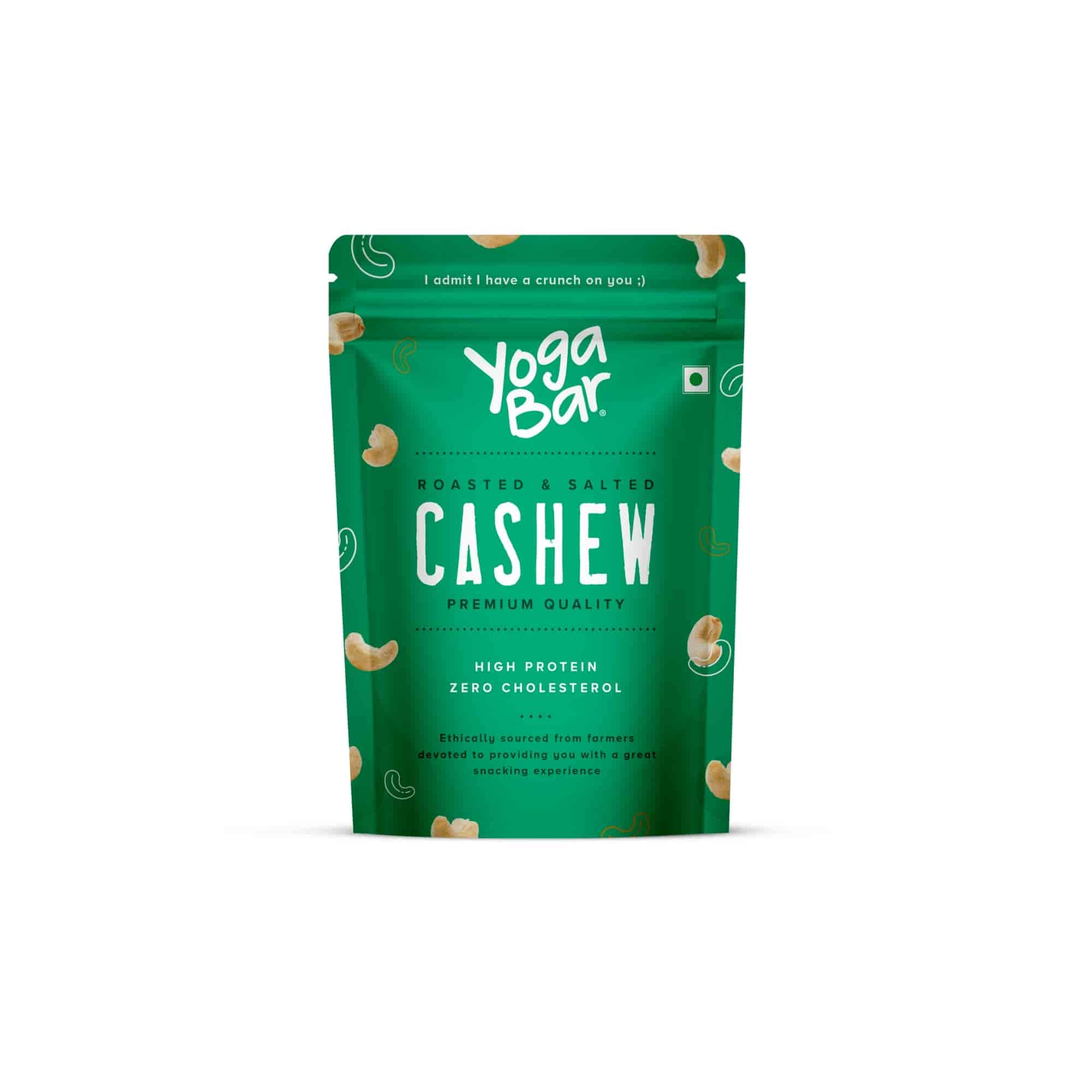 Roasted & Salted Whole Cashew - 100g