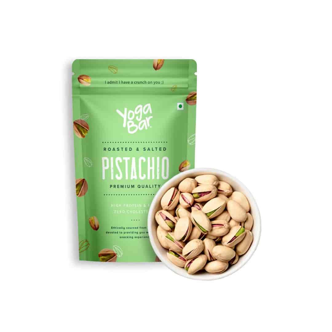 Roasted & Salted California Pistachios - 500g