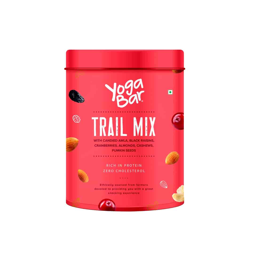 Trail Mix in Tin Jar - 100g