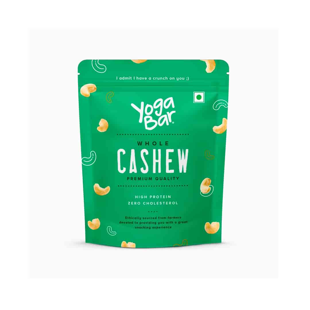 Whole Cashew - 50g