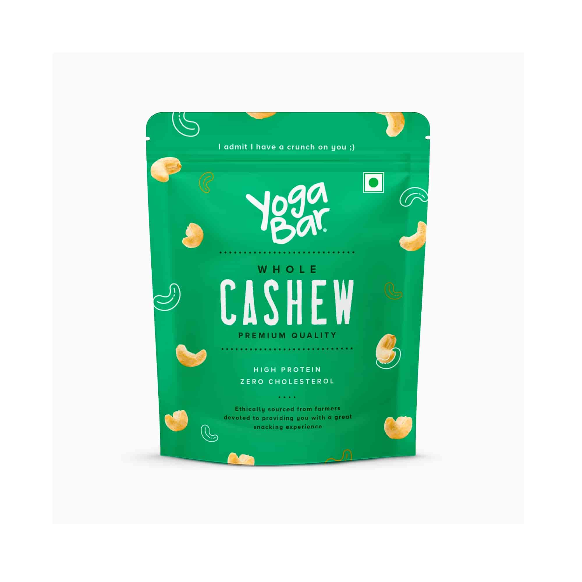 Whole Cashew - 50g