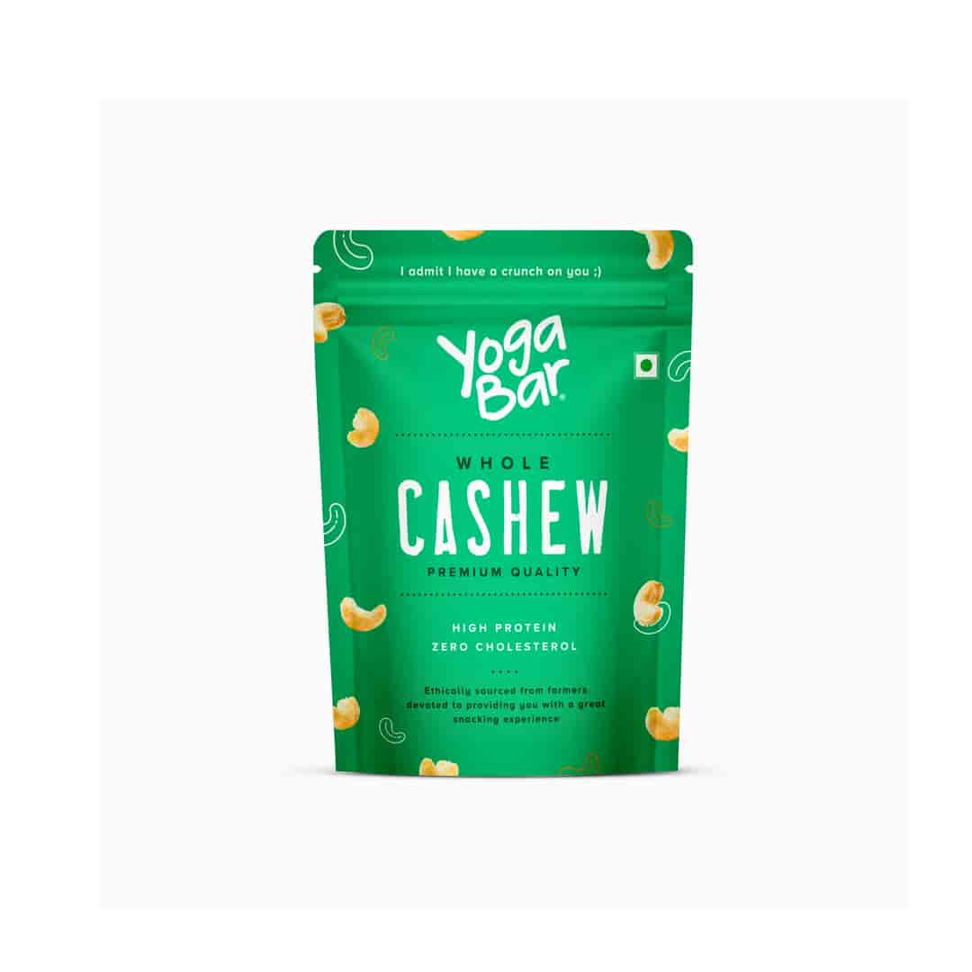 Whole Cashew - 100g
