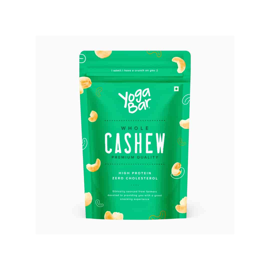 Whole Cashew - 200g
