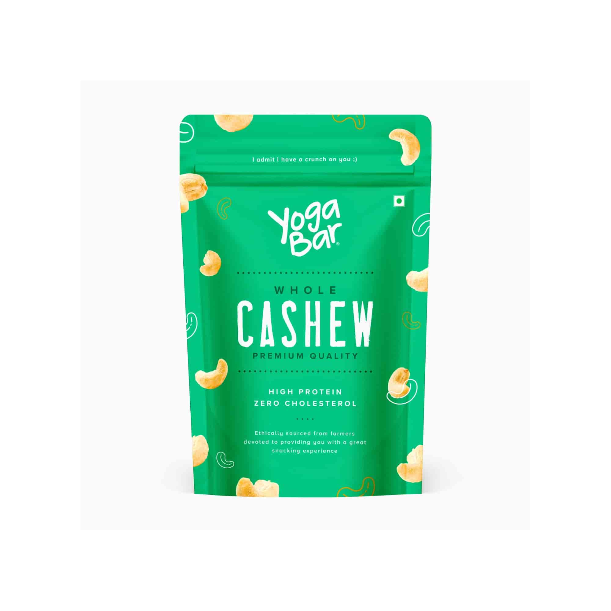 Whole Cashew - 200g