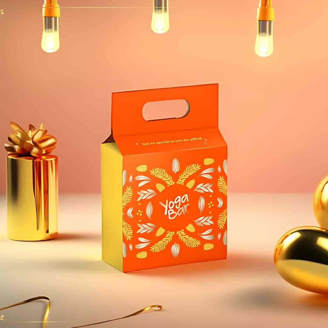 Yoga Bar Classic Bag Box - Set of 5 | Healthy Snack Collection
