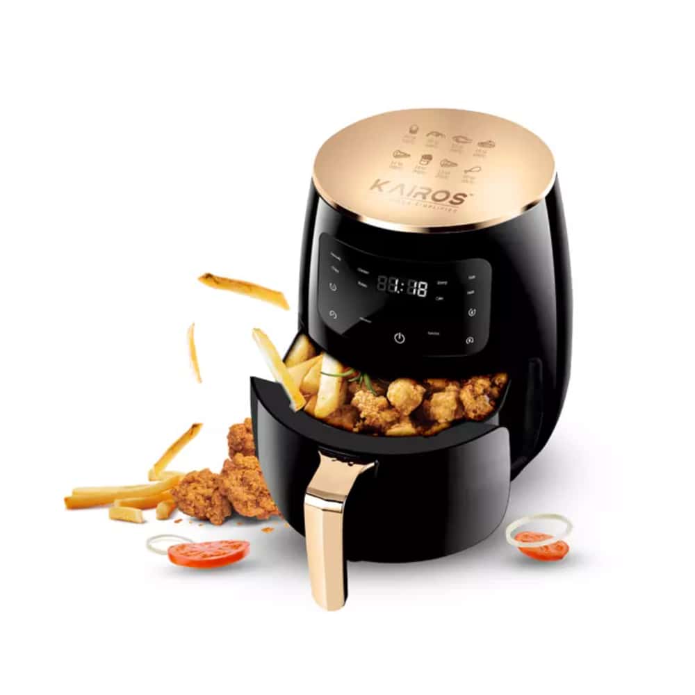 Kairos Air Fryer 4.5 Ltr