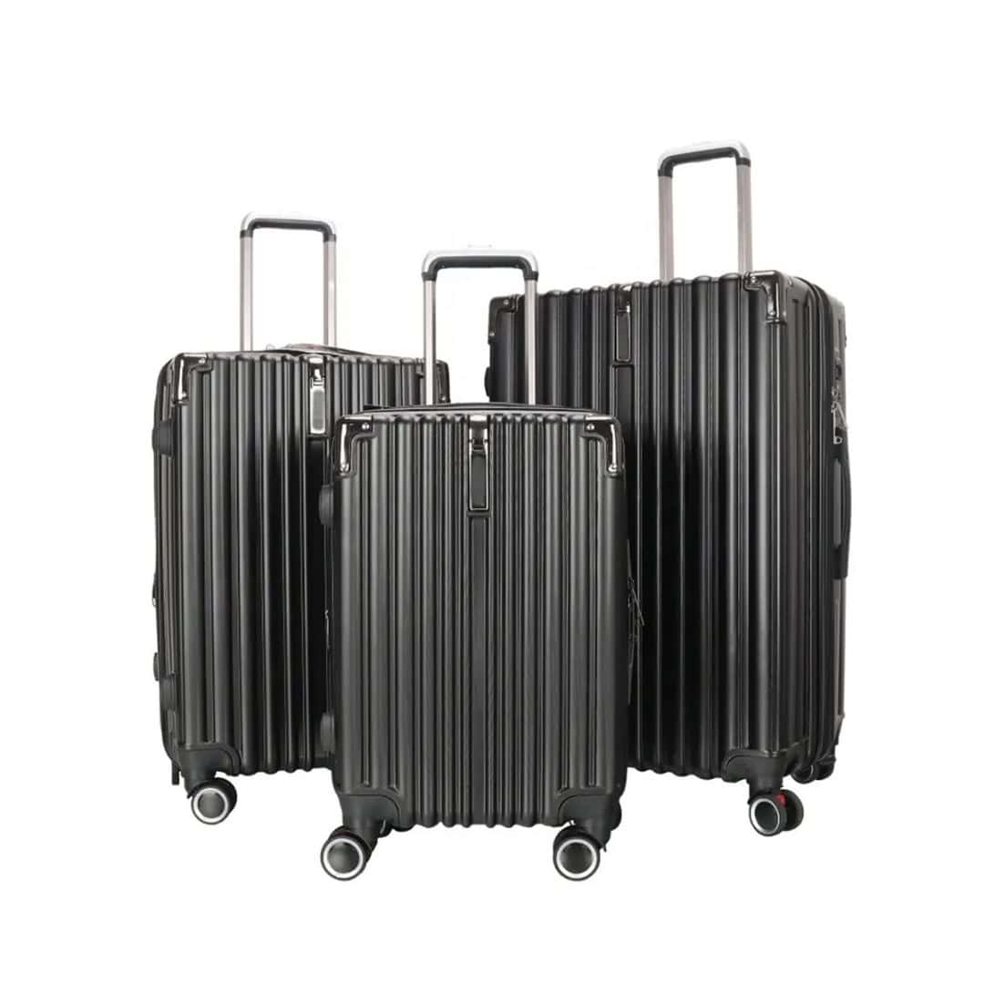 Kairos Travel Mate 3-Piece Luggage Set of 3