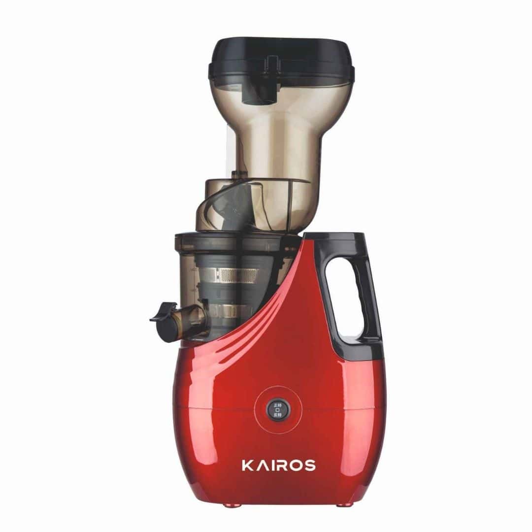 Kairos Juicemaster 400 -Cold Press Electric Juicer