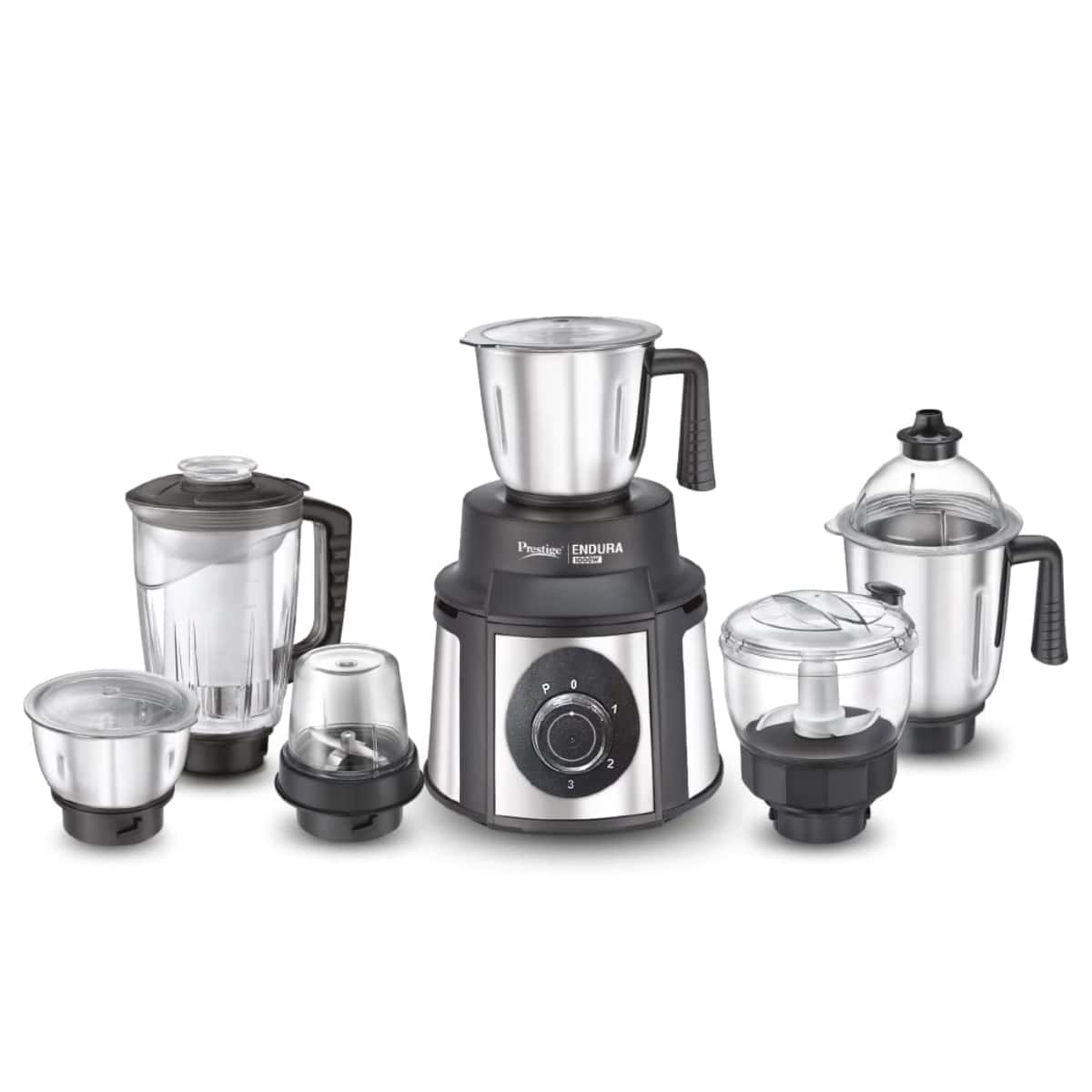 Prestige 42535 Endura 6 Jar Mixer Grinder