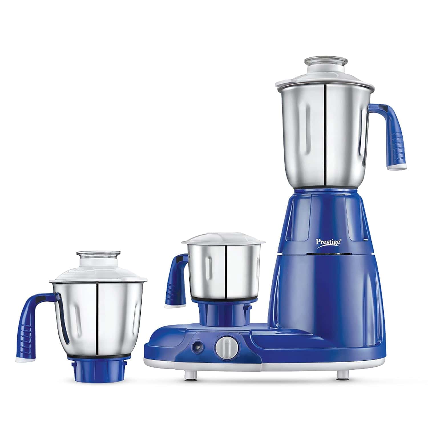 Prestige 42548 Deluxe LS Blue Mixer Grinder