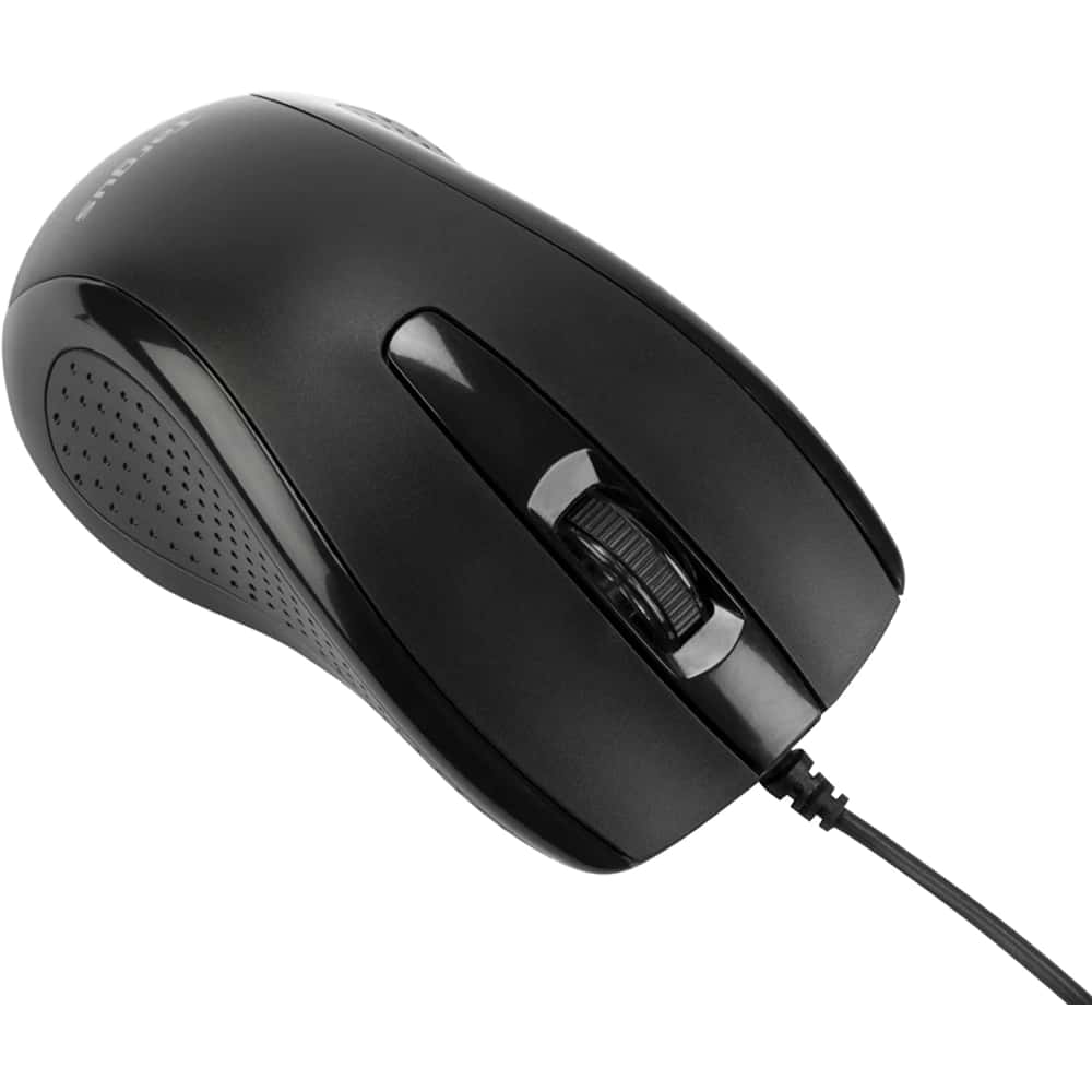 Targus U660 USB Optical Mouse (Black)