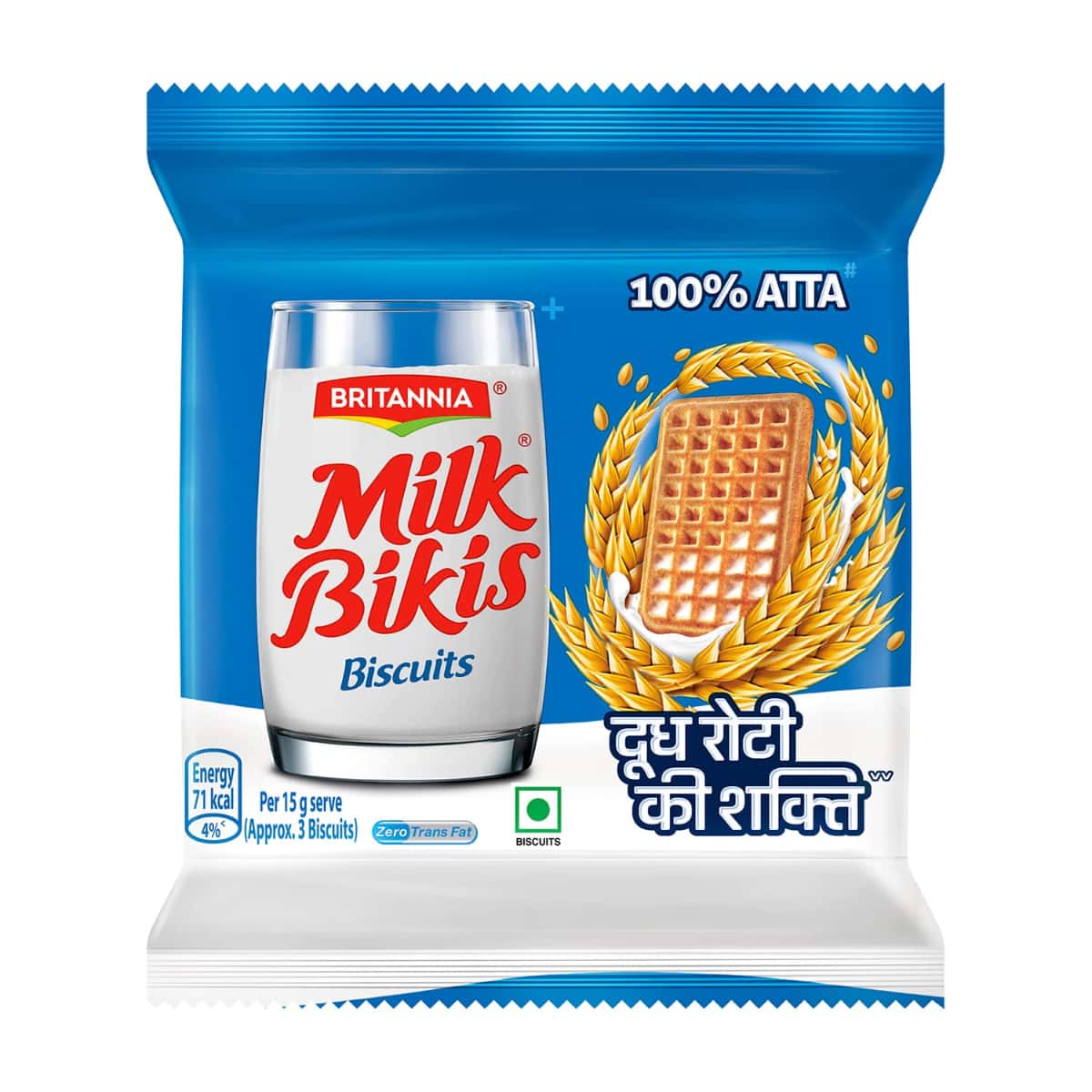 Britannia Milk Bikis 170.5G