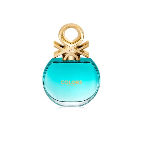 Benetton Blue Edt 80ml Perfume (Women)