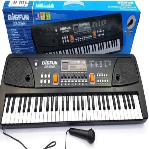 Itoys Bf-630A1 Piano (Musical Toy)