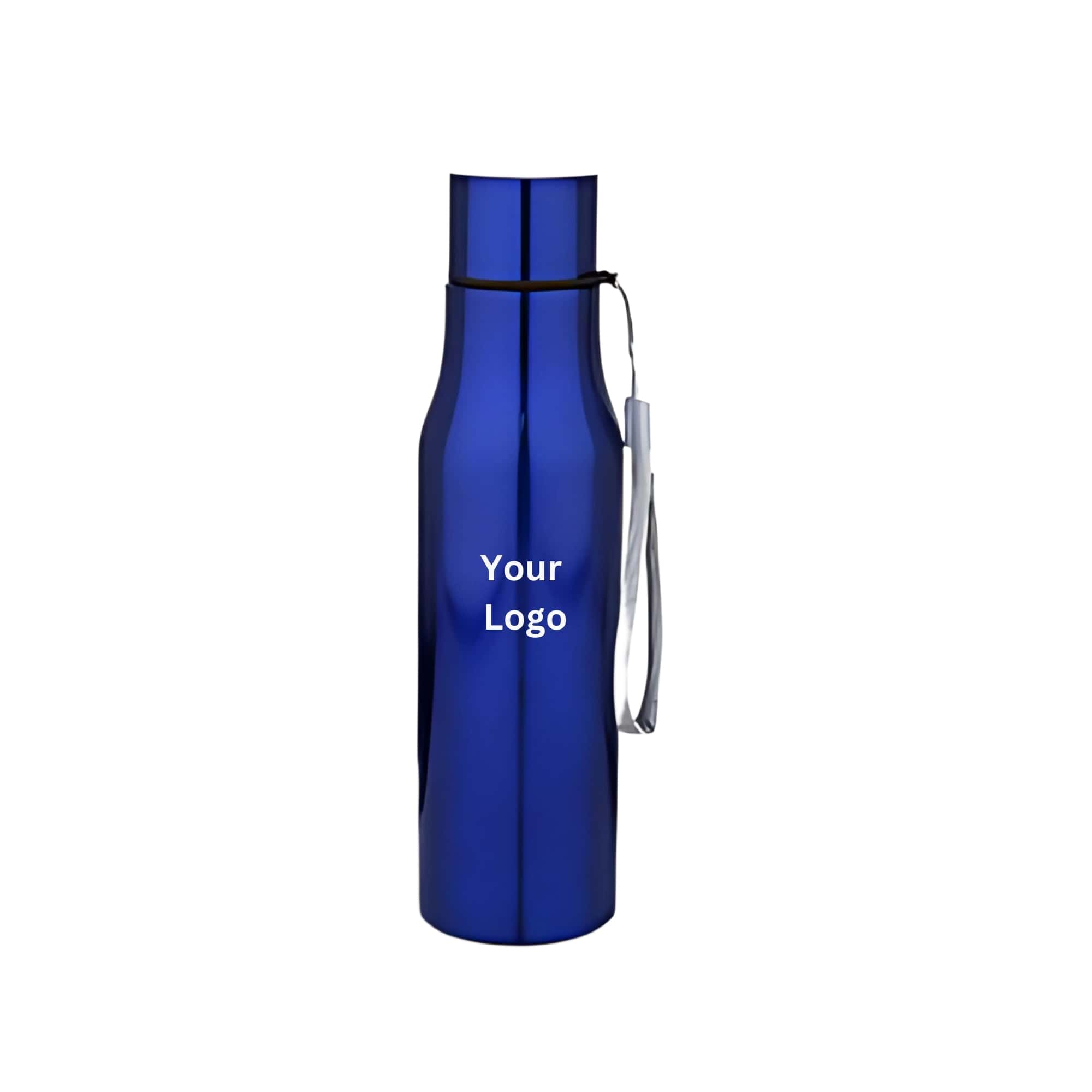 Blue Steel Bottle