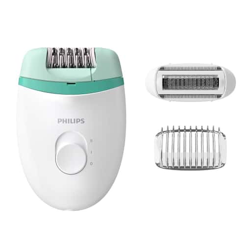 Philips BRE245 Epilator with shaver