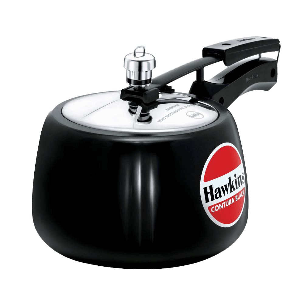 Hawkins Contura HA Pressure Cooker 3 Ltr