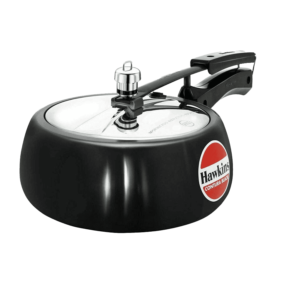Hawkins Contura HA Pressure Cooker 3.5 Ltr