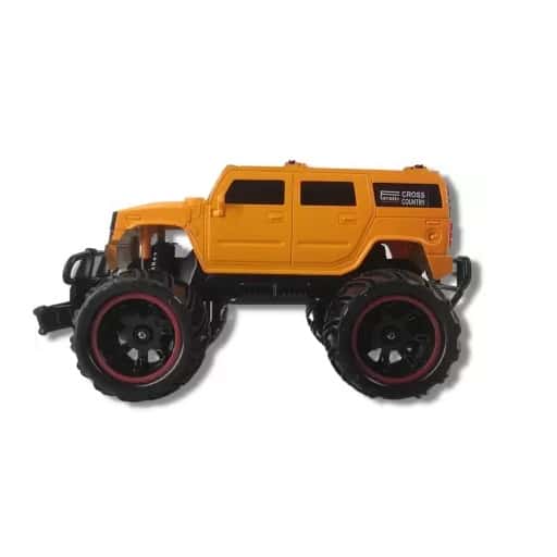 Mad Racing New Edition Cross-Country Remote Car For Kids
