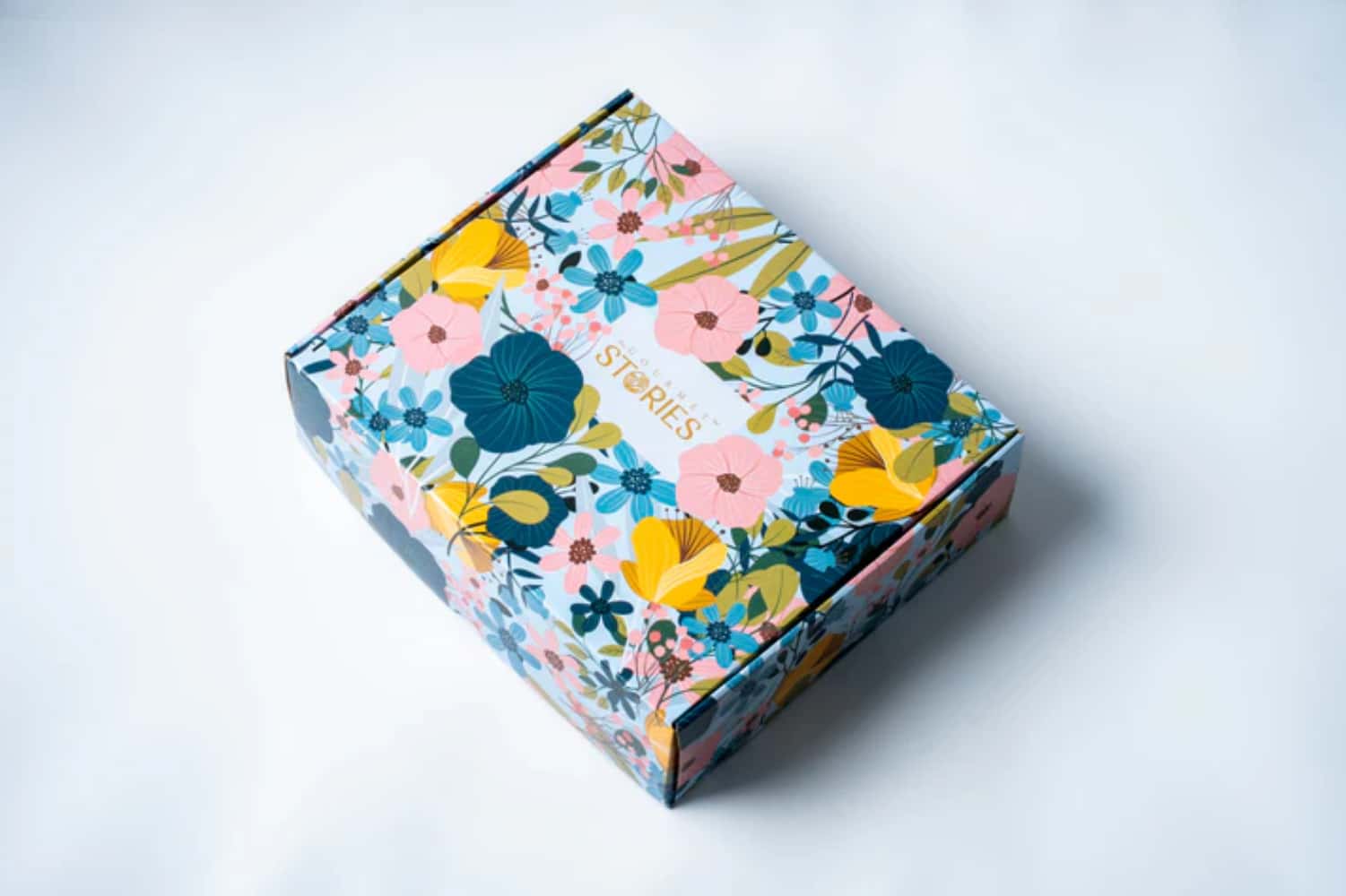 Classic - TGS-13 Fusion Snack & Nut Gift Box  - Option B