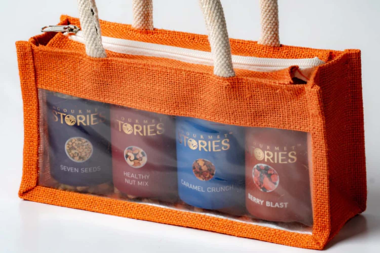 Classic - TGS-16 Wellness Dry Fruit Gift Box  - Option B