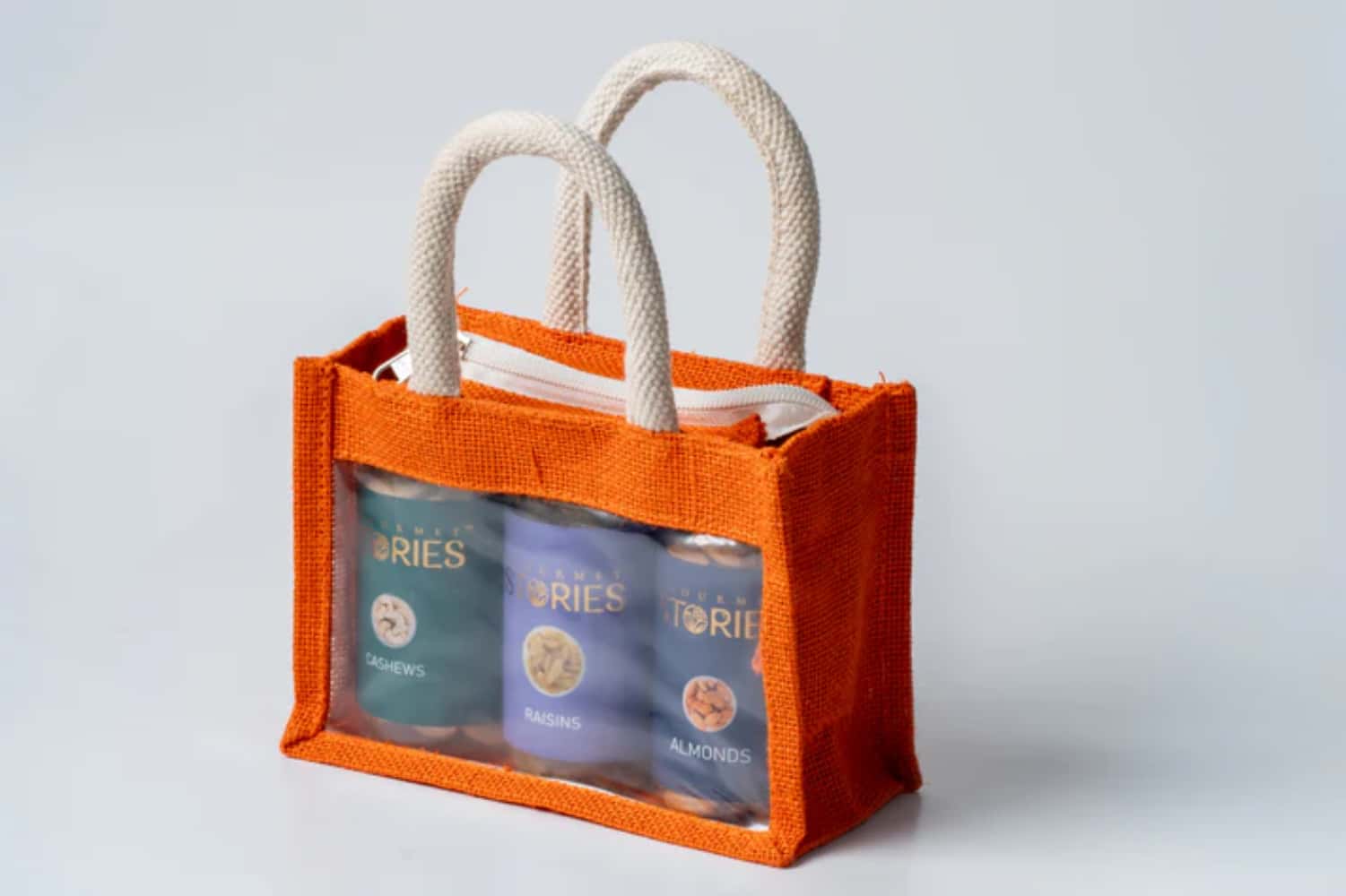 Classic - TGS-19 Premium Dry Fruit Gift Box  - Option B