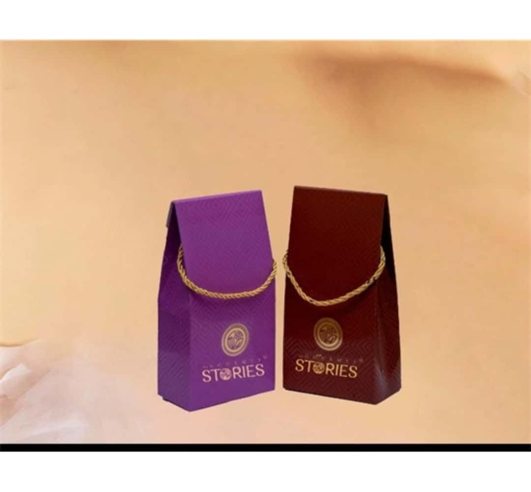 Classic - TGS-21 Classic Dry Fruit Gift Box  -  Option A