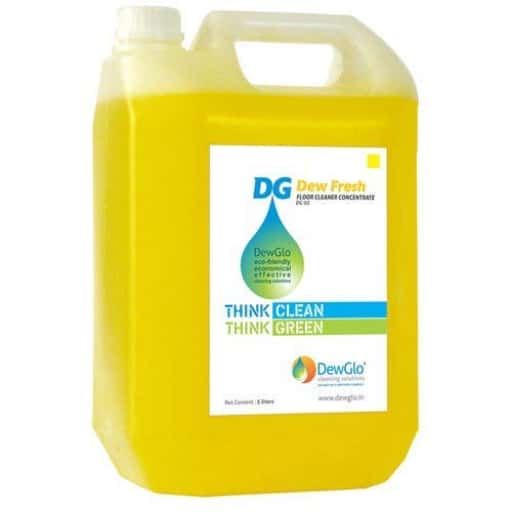 Dewglo Floor Cleaner 5Ltr