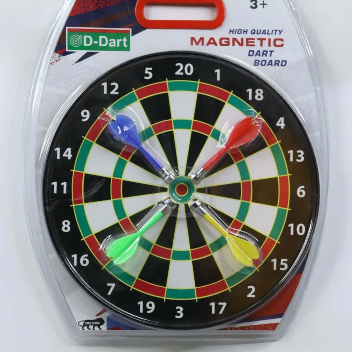 D-Dart Magnetic Dart Board DL-16013